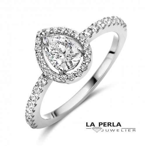 Naiomy Silver ring N3R51